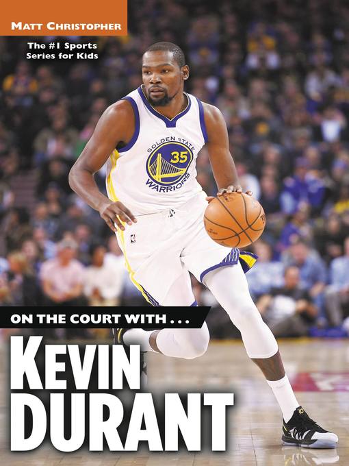 Title details for Kevin Durant by Matt Christopher - Available